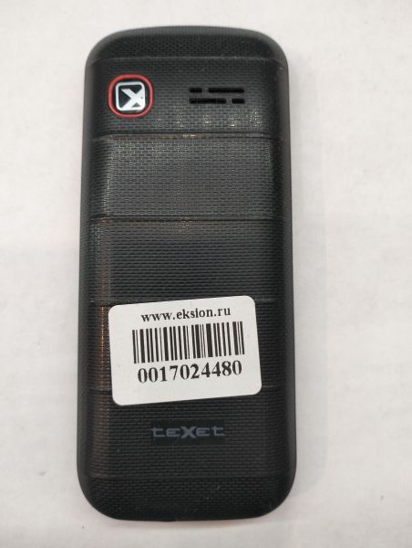 Купить teXet TM-130 Duos в Екатеринбург за 500 руб.