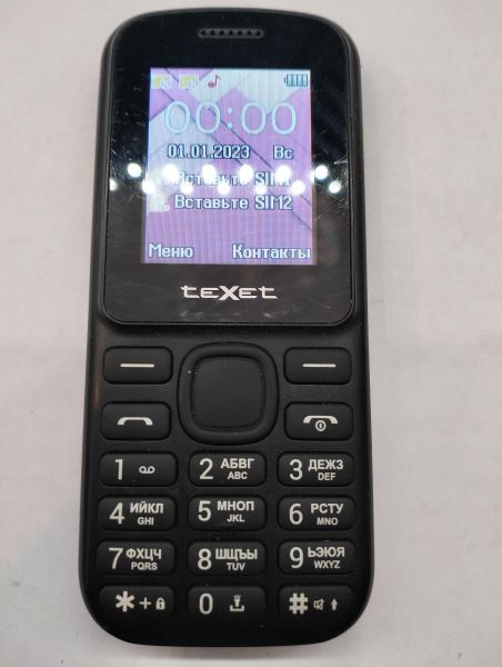 Купить teXet TM-130 Duos в Екатеринбург за 500 руб.