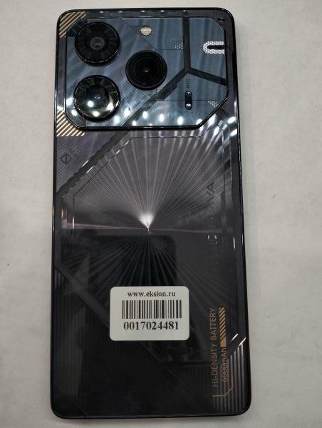 Купить TECNO Pova 6 Pro 5G 8/256GB (LI9) Duos в Екатеринбург за 12900 руб.