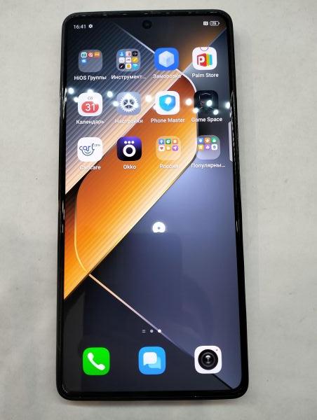 Купить TECNO Pova 6 Pro 5G 8/256GB (LI9) Duos в Екатеринбург за 12900 руб.