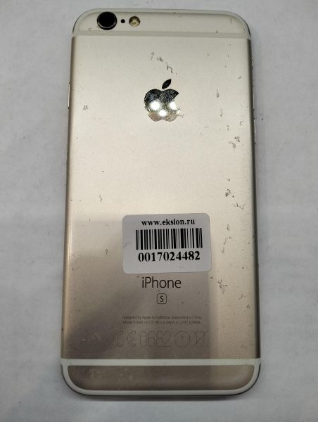 Купить Apple iPhone 6S 64GB в Екатеринбург за 3100 руб.