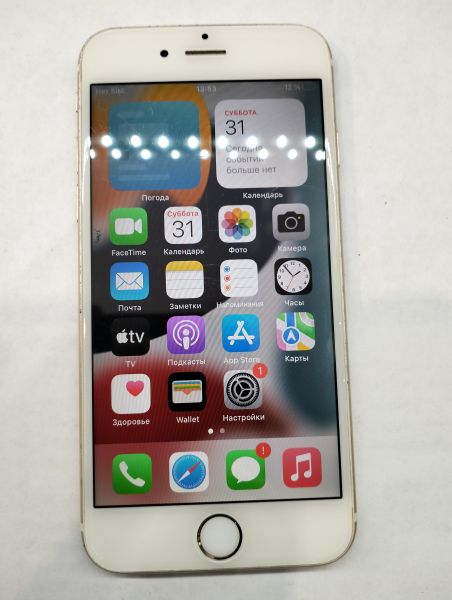 Купить Apple iPhone 6S 64GB в Екатеринбург за 3100 руб.