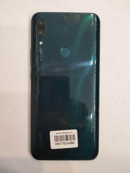 Купить Huawei P Smart Z (STK-LX1) Duos в Екатеринбург за 4100 руб.