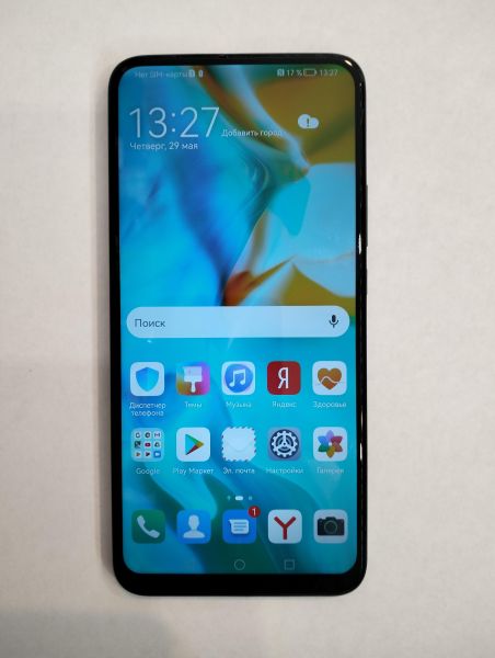 Купить Huawei P Smart Z (STK-LX1) Duos в Екатеринбург за 4100 руб.