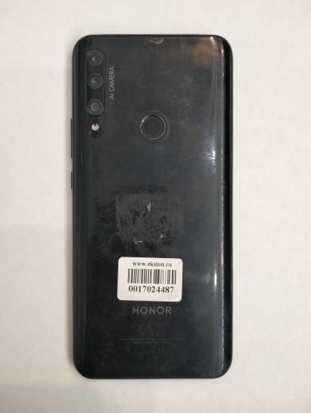Купить Honor 9X 4/128GB (STK-LX1) Duos в Екатеринбург за 4900 руб.