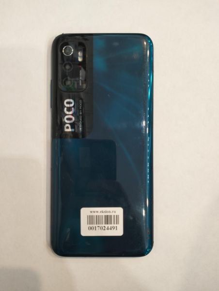 Купить POCO M3 Pro 5G 4/64GB (M2103K19PY) Duos в Екатеринбург за 6000 руб.