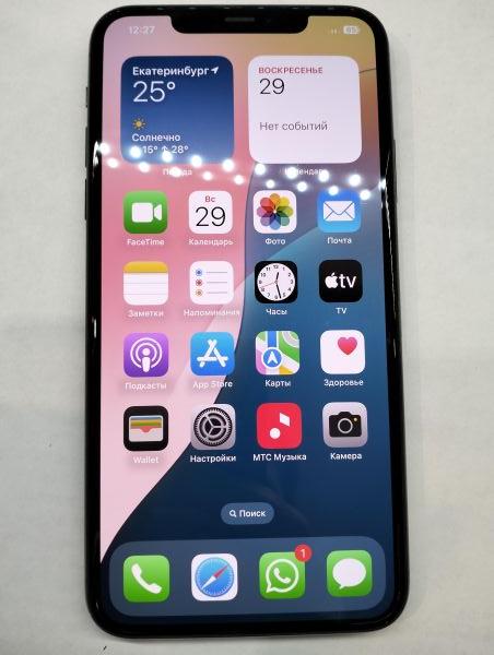 Купить Apple iPhone 11 Pro Max 64GB в Екатеринбург за 17050 руб.