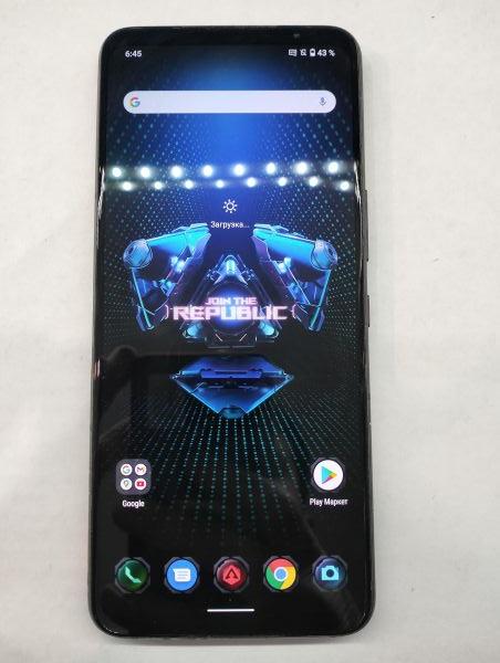 Купить ASUS ROG Phone 5s 12/128GB Duos в Екатеринбург за 15400 руб.