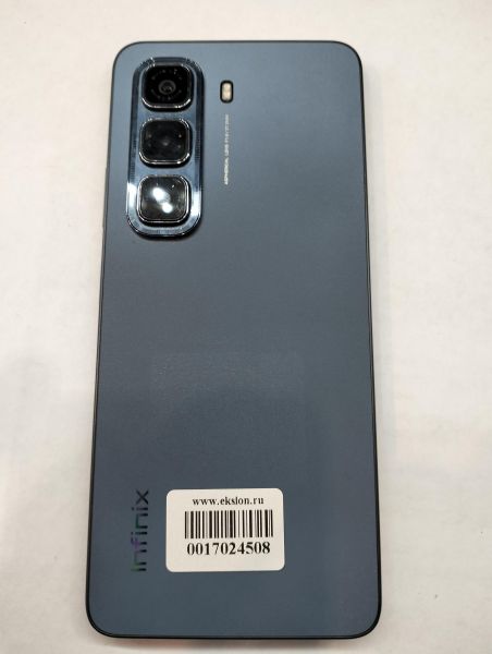 Купить Infinix Hot 50 6/256GB (X6882) Duos в Екатеринбург за 8950 руб.