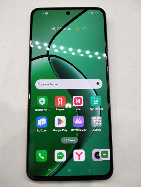 Купить Realme 12 4G 8/256GB (RMX3871) Duos в Екатеринбург за 9400 руб.