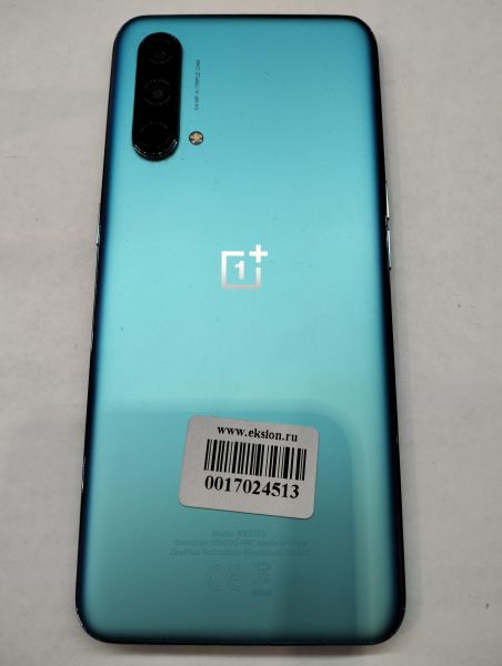 Купить OnePlus Nord CE 5G 12/256GB (EB2103) Duos в Екатеринбург за 14650 руб.
