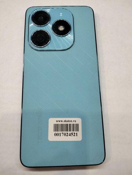 Купить TECNO Spark 20 8/256GB (KJ5n) Duos в Екатеринбург за 5400 руб.