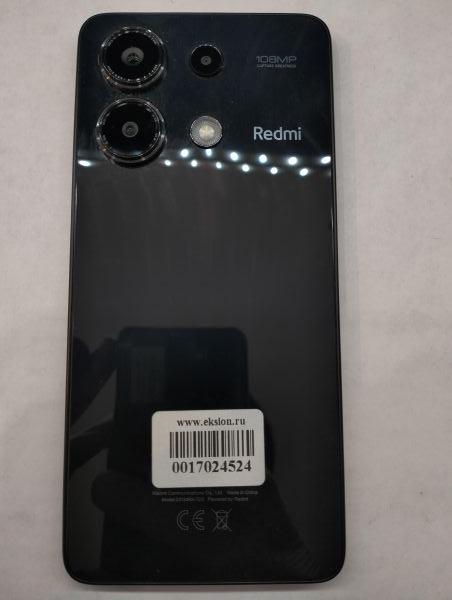 Купить Xiaomi Redmi Note 13 8/256GB (23124RA7EO) Duos в Екатеринбург за 9400 руб.