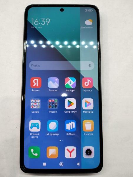 Купить Xiaomi Redmi Note 13 8/256GB (23124RA7EO) Duos в Екатеринбург за 9400 руб.