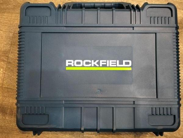 Купить Rockfield RF2254BK с СЗУ в Екатеринбург за 14350 руб.