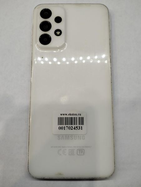 Купить Samsung Galaxy A23 4/64GB (A235F) Duos в Екатеринбург за 3500 руб.