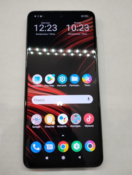 Купить POCO X3 NFC 6/64GB (M2007J20CG) Duos в Екатеринбург за 5650 руб.