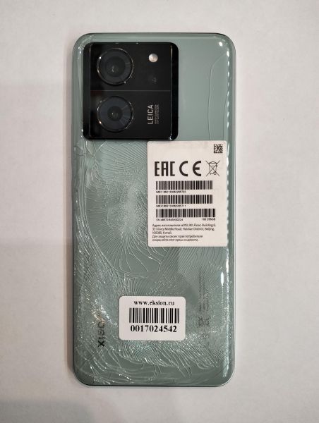 Купить Xiaomi 13T 12/256GB (2306EPN60G) Duos в Екатеринбург за 19400 руб.