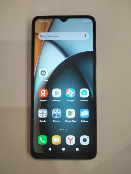 Купить Xiaomi Redmi A3x 3/64GB (24048RN6CG) Duos в Екатеринбург за 3800 руб.