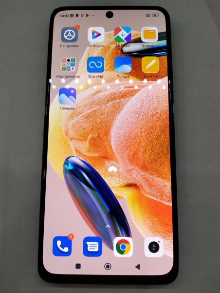 Купить Xiaomi Redmi Note 12 Pro 8/128GB (2209116AG) Duos в Екатеринбург за 7300 руб.