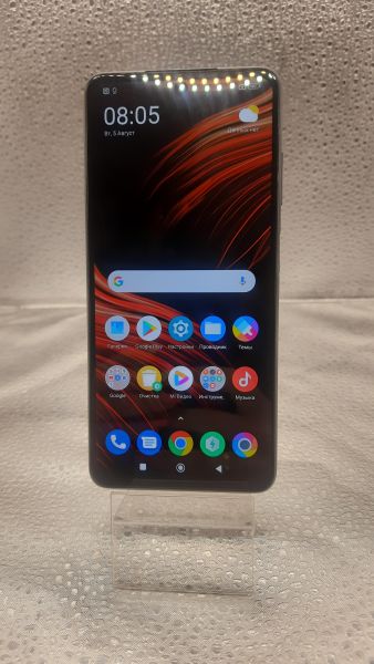 Купить POCO X3 NFC 6/64GB (M2007J20CG) Duos в Томск за 4800 руб.