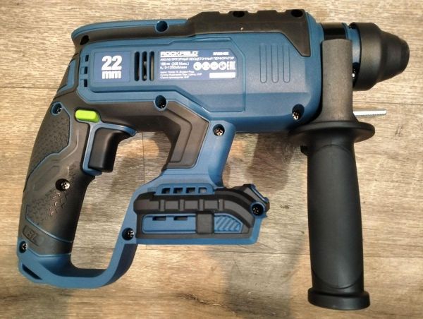 Купить Rockfield RF2254BK с СЗУ в Екатеринбург за 10300 руб.