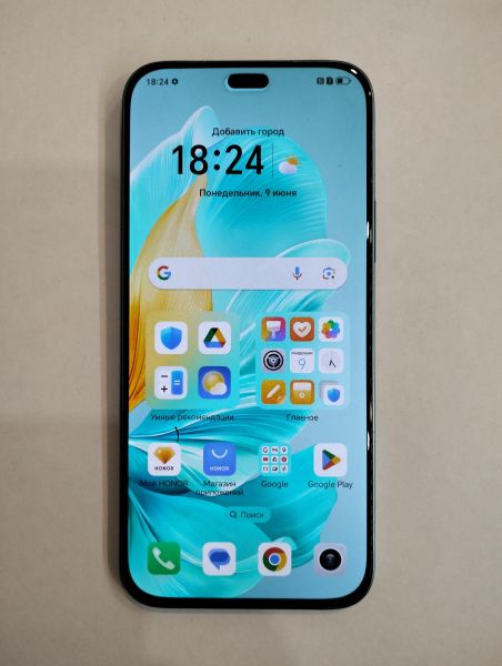 Купить Honor 200 Lite 8/256GB (LLY-NX1) Duos в Екатеринбург за 16300 руб.