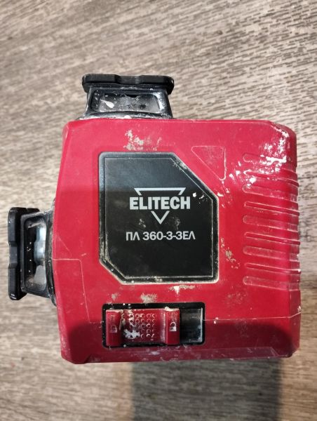 Купить ELITECH ПЛ 360-3-ЗЕЛ в Екатеринбург за 2350 руб.