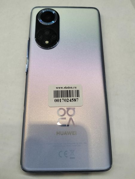 Купить Huawei Nova 9 8/128GB (NAM-LX9) Duos в Томск за 9900 руб.