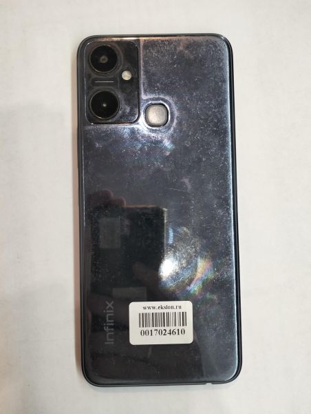 Купить Infinix Smart 6 Plus 2/64GB (X6823C) Duos в Томск за 3600 руб.