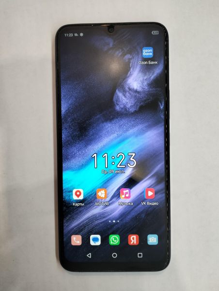 Купить Infinix Smart 6 Plus 2/64GB (X6823C) Duos в Томск за 3600 руб.
