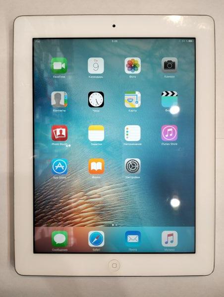 Купить Apple iPad 3 2012 32GB (A1416 MC705 MD329) (без SIM) в Екатеринбург за 3400 руб.