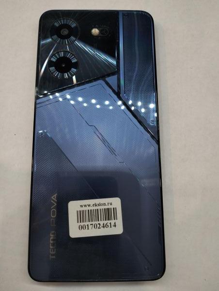 Купить TECNO Pova 5 8/256GB (LH7n) Duos в Екатеринбург за 7550 руб.