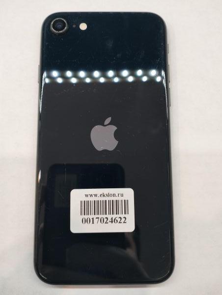 Купить Apple iPhone SE 3rd gen. 2022 64GB в Екатеринбург за 16750 руб.