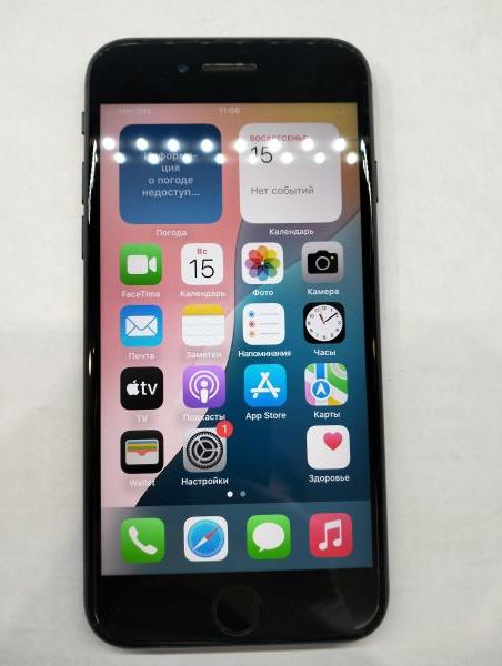 Купить Apple iPhone SE 3rd gen. 2022 64GB в Екатеринбург за 16750 руб.