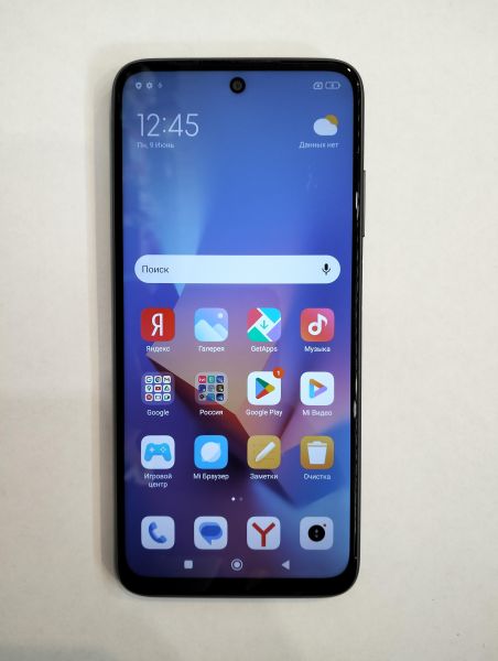 Купить Xiaomi Redmi 10 4/128GB (21061119DG) Duos в Екатеринбург за 4600 руб.