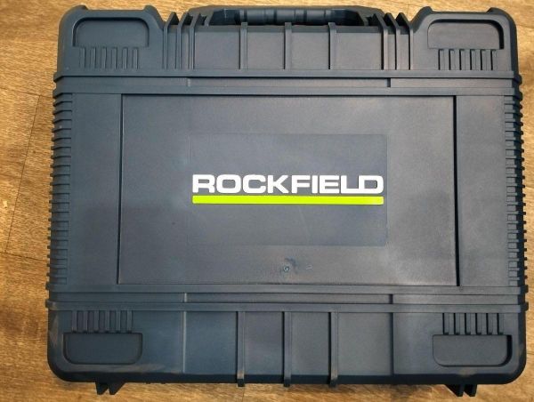 Купить Rockfield RF2254BK с СЗУ в Екатеринбург за 10650 руб.