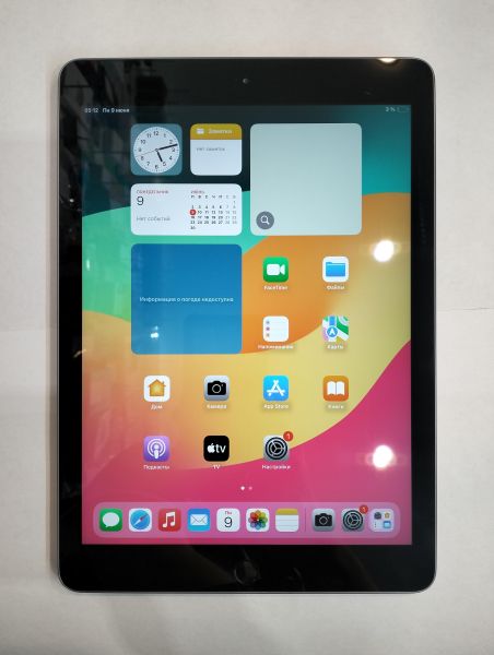 Купить Apple iPad Air 2 2014 32GB (A1566) (без SIM) в Екатеринбург за 5200 руб.