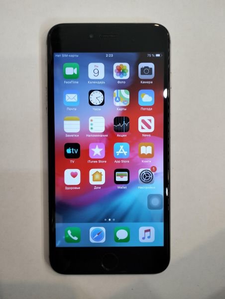 Купить Apple iPhone 6 Plus 64GB в Екатеринбург за 3200 руб.