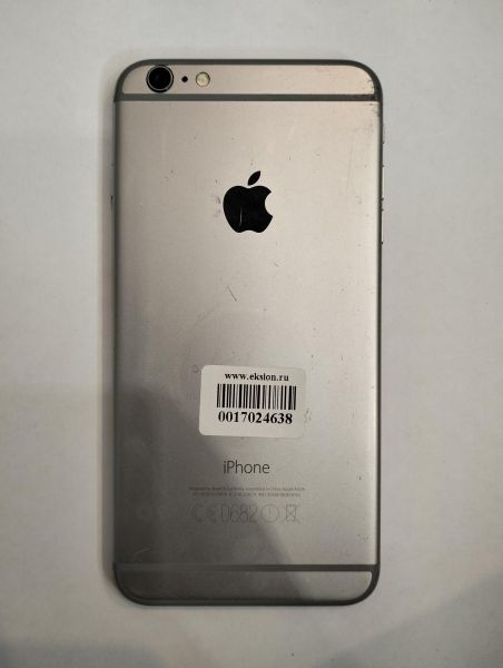 Купить Apple iPhone 6 Plus 64GB в Екатеринбург за 3200 руб.