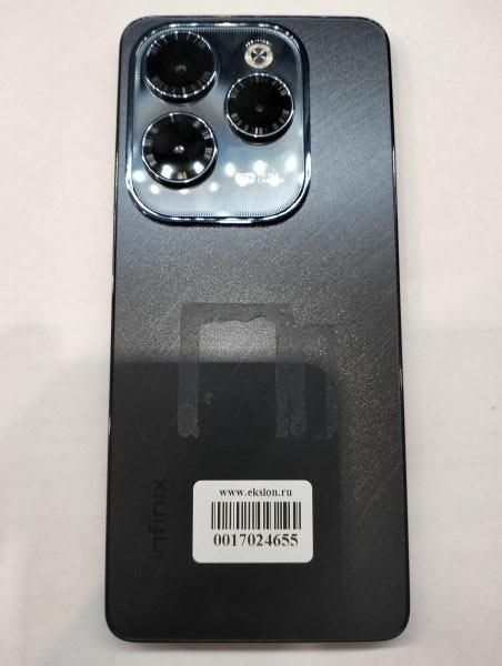 Купить Infinix Hot 40 Pro 8/256GB (X6837) Duos в Екатеринбург за 8800 руб.