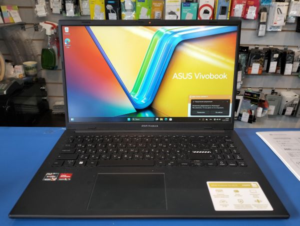 Купить ASUS Vivobook Go 15 E1504FA-BQ040W в Екатеринбург за 23750 руб.