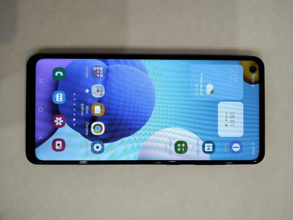 Купить Samsung Galaxy A21s 4/64GB (A217F) Duos в Иркутск за 3200 руб.