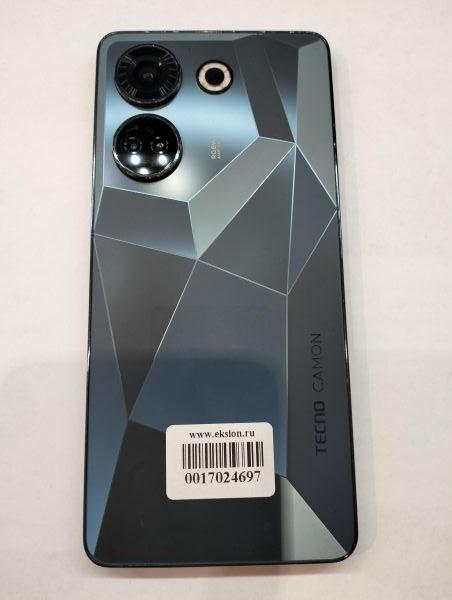 Купить TECNO Camon 20 Pro 8/256GB (CK7n) Duos в Екатеринбург за 7800 руб.