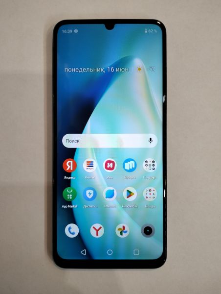 Купить Realme Note 50 4/256GB (RMX3834) Duos в Екатеринбург за 6400 руб.