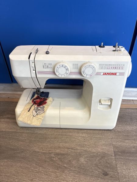швейная машина Janome JF 1012 в Екатеринбург