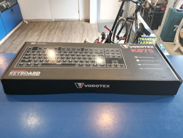 Купить Vorotex K87S в Екатеринбург за 950 руб.