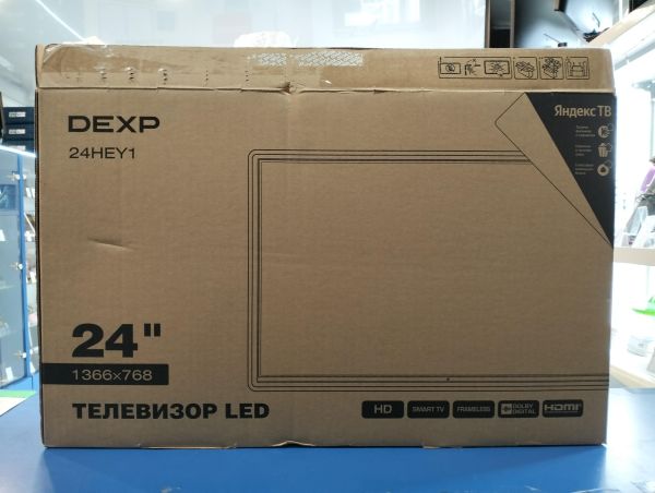 Купить DEXP 24HEY1 в Екатеринбург за 5600 руб.