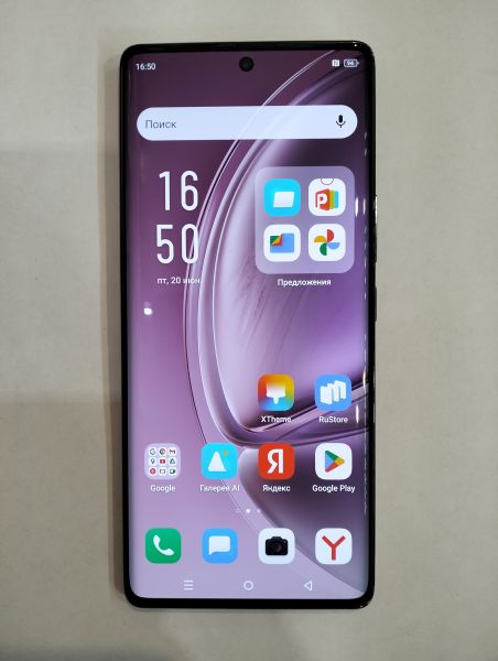 Купить Infinix Zero 40 5G 12/256GB (X6861) Duos в Екатеринбург за 21200 руб.