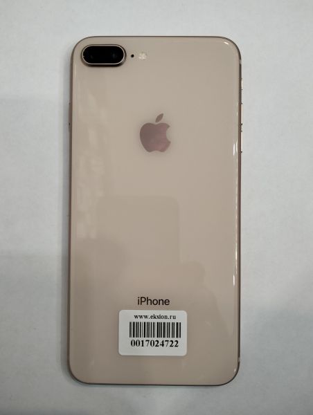 Купить Apple iPhone 8 Plus 64GB в Екатеринбург за 6600 руб.